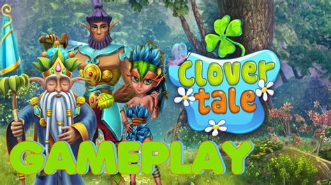 Clover Tales 888 Casino